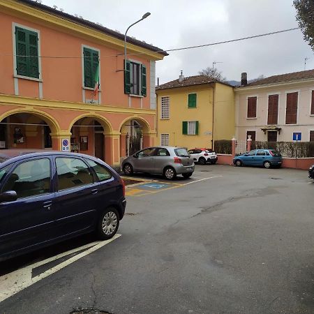 Casa Sasso E Legno Apartment Omegna Luaran gambar